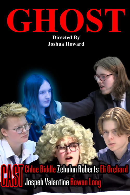 GHOST poster