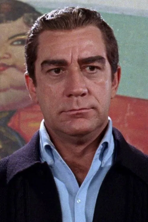 Richard Devon profile