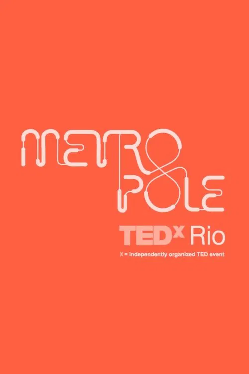 Talktrailers: TedxRio Metrópole Ricardo Henrique poster