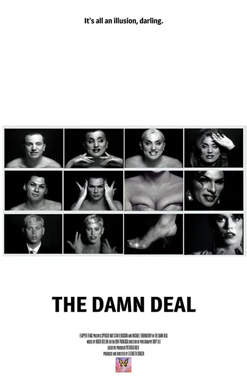 The Damn Deal poster