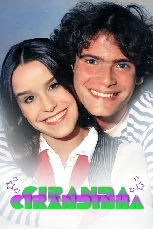Ciranda, Cirandinha poster