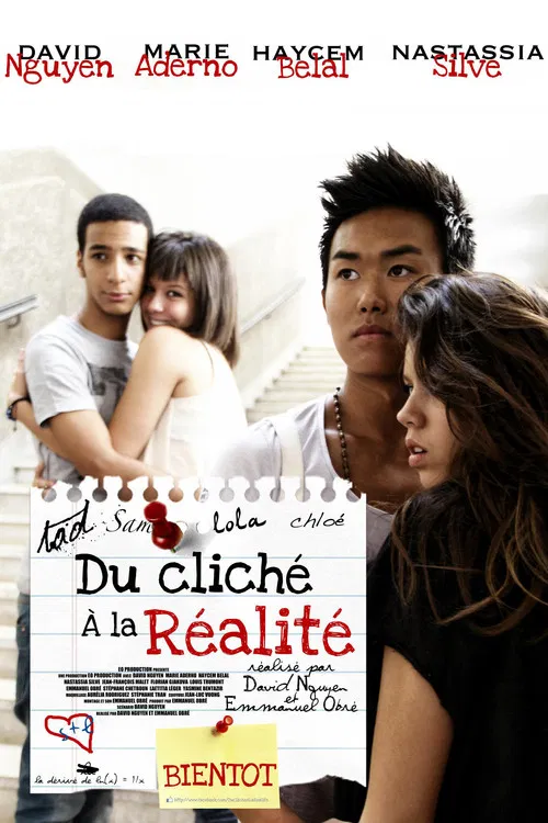 Du Cliché à la Réalité poster