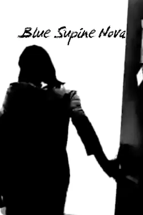 Blue Supine Nova poster