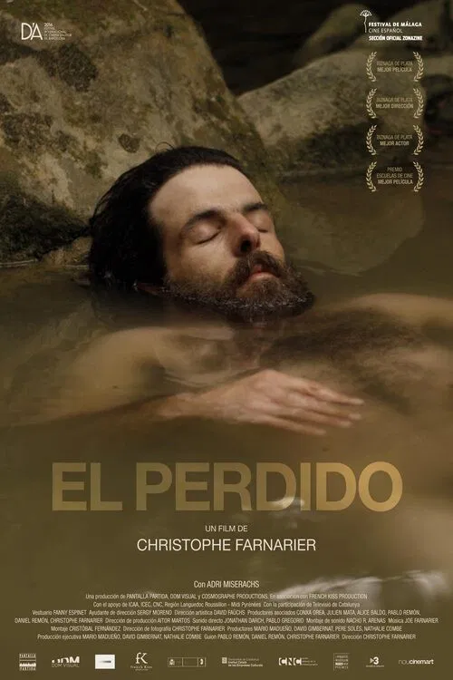El perdido poster