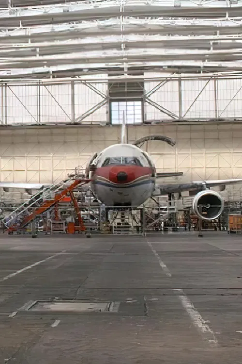 Mega Makeover poster