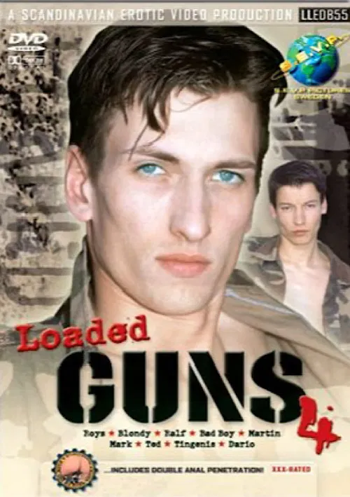 Loaded Guns 4 poster