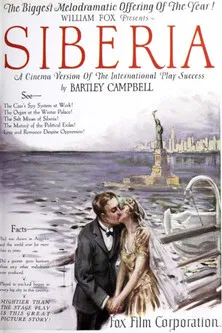 Siberia poster