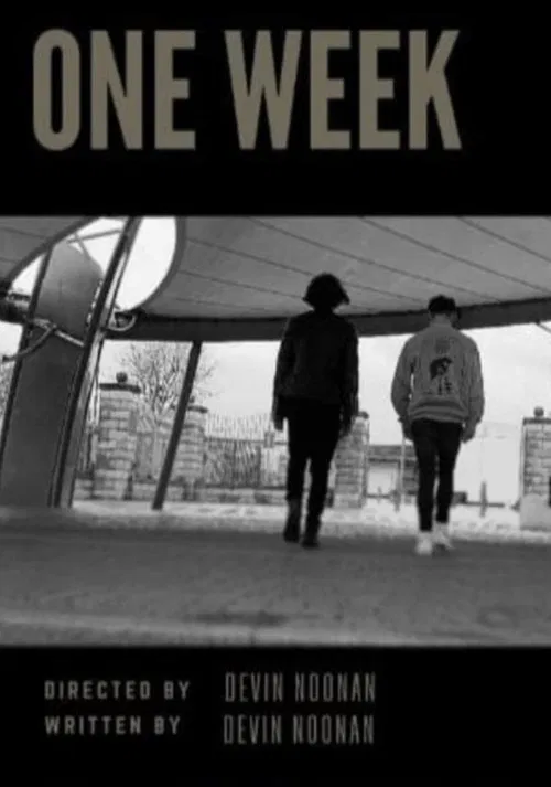 One Week poster