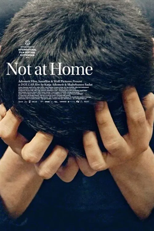 Not at Home poster