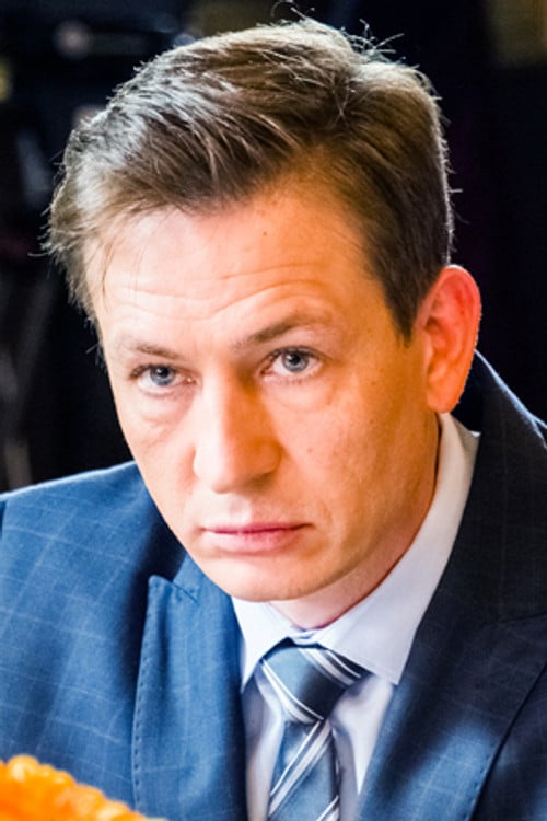 Andrii Mostrenko profile