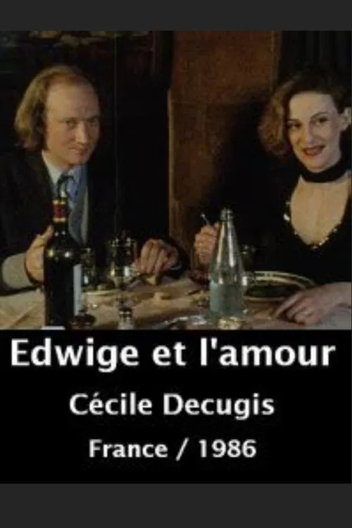 Edwige et l'amour poster
