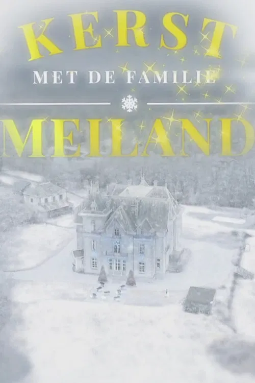 Christmas with the Meiland Family poster