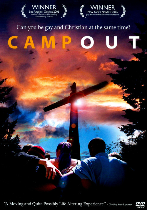 Camp Out poster