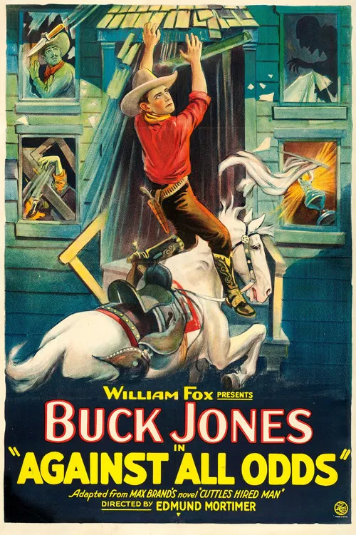 Against All Odds poster