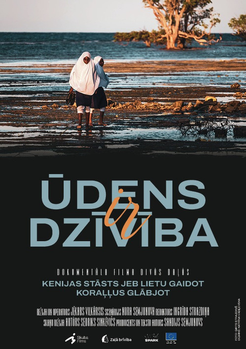 Water is Life: The Maasai Story or Waiting for the Rain poster