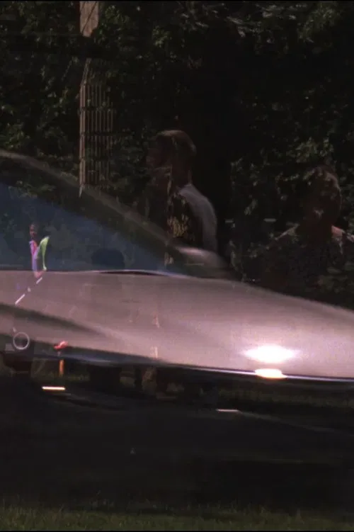 Playing in Traffic poster