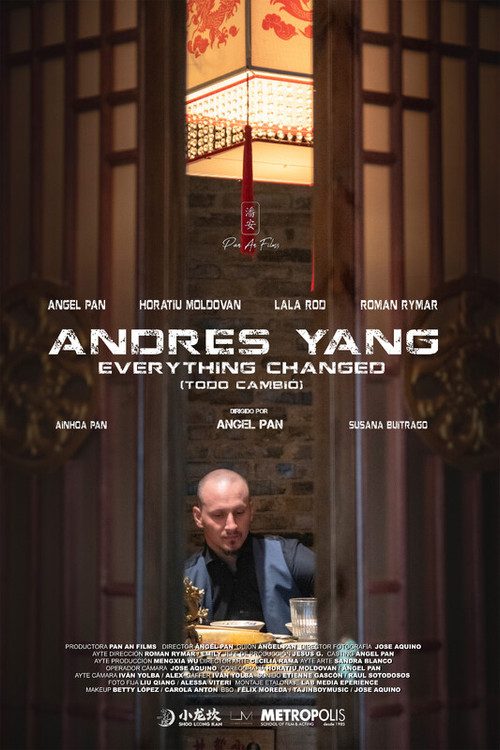 Andres Yang poster
