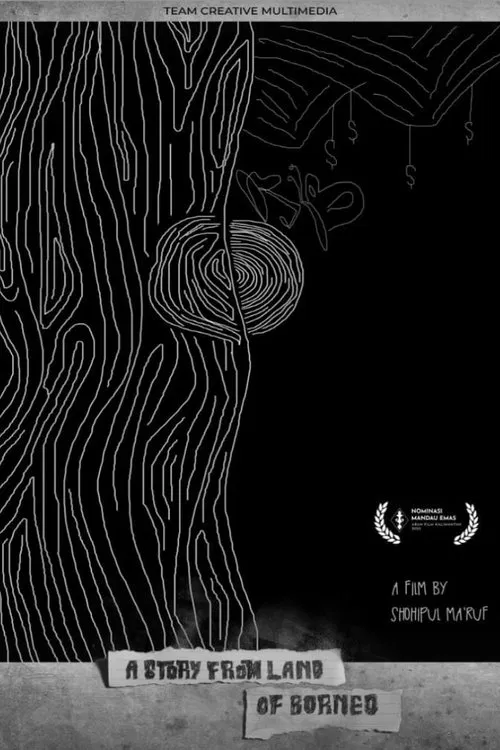 A Story From Land of Borneo poster