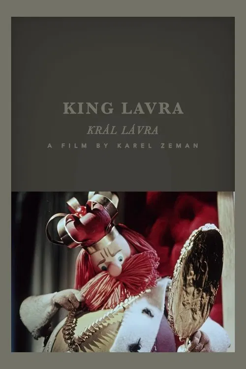 King Lavra poster