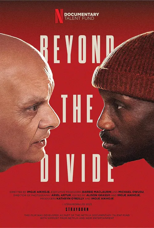 Beyond the Divide poster