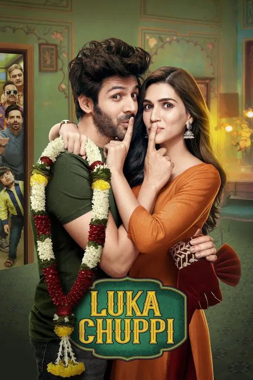 Luka Chuppi poster