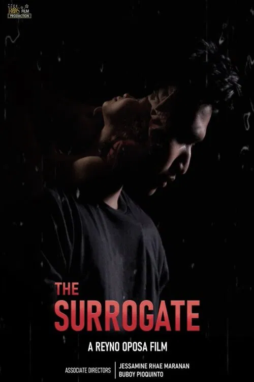 The Surrogate poster