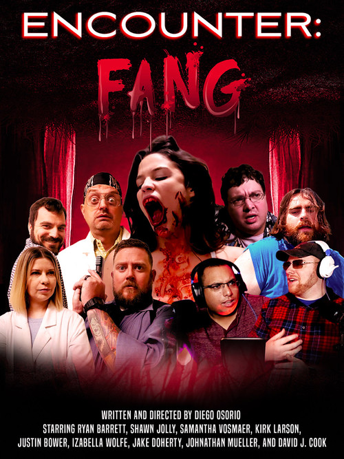 Encounter: Fang poster