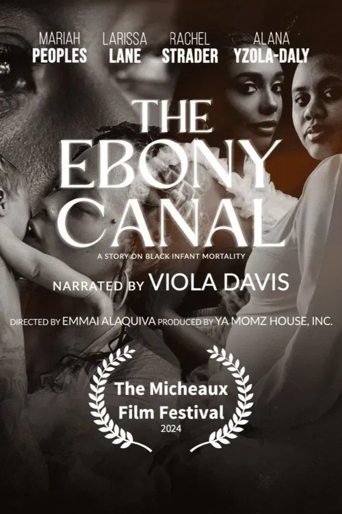 The Ebony Canal: A Story of Black Infant Mortality poster