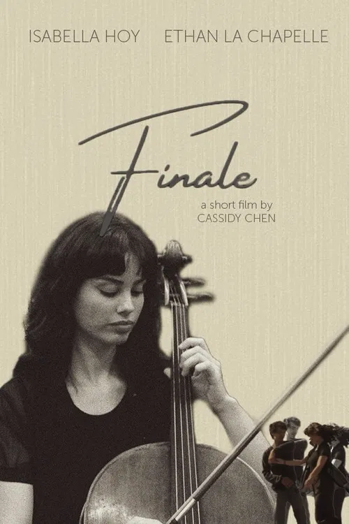 Finale poster