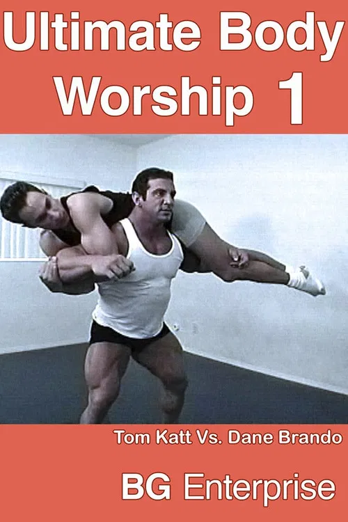 Ultimate Body Worship 1 poster