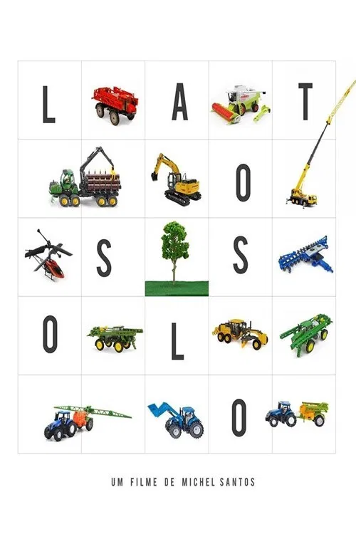 Latossolo poster