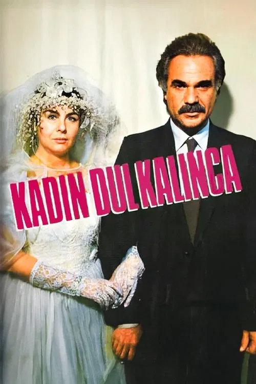 Kadın Dul Kalınca poster