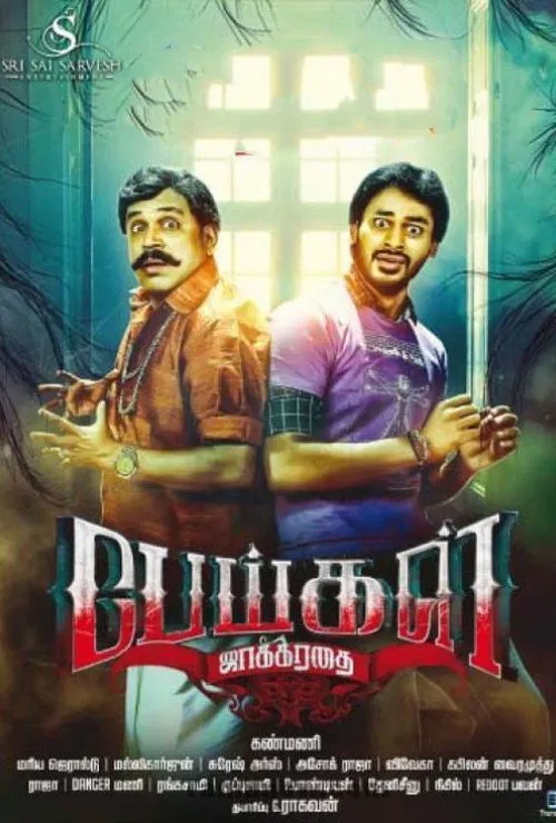 Peigal Jaakkirathai poster