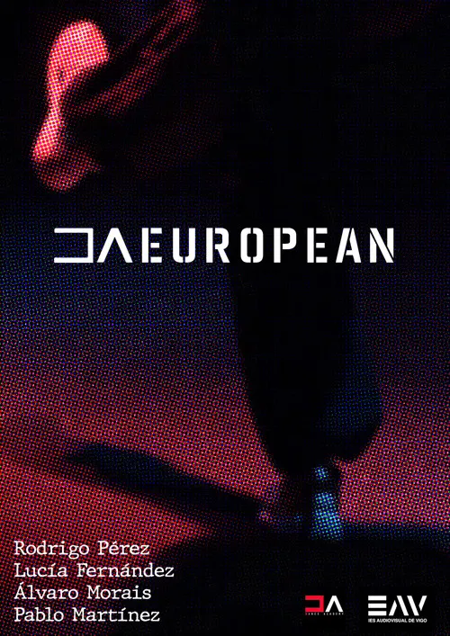 DA European poster