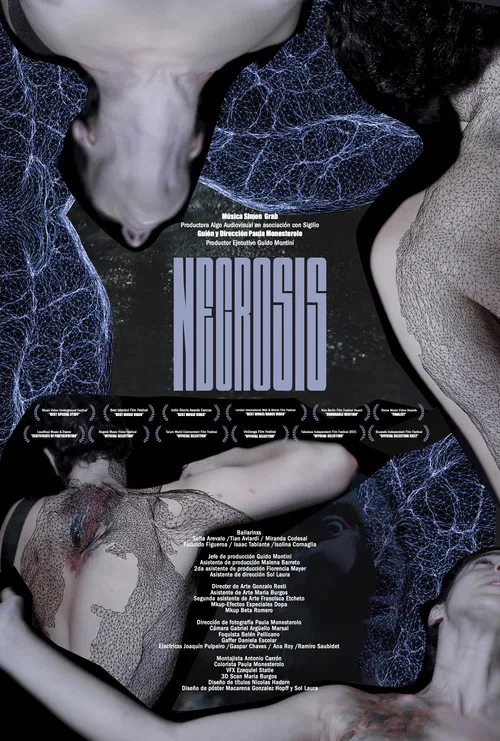 Necrosis poster
