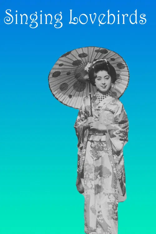 Singing Lovebirds poster