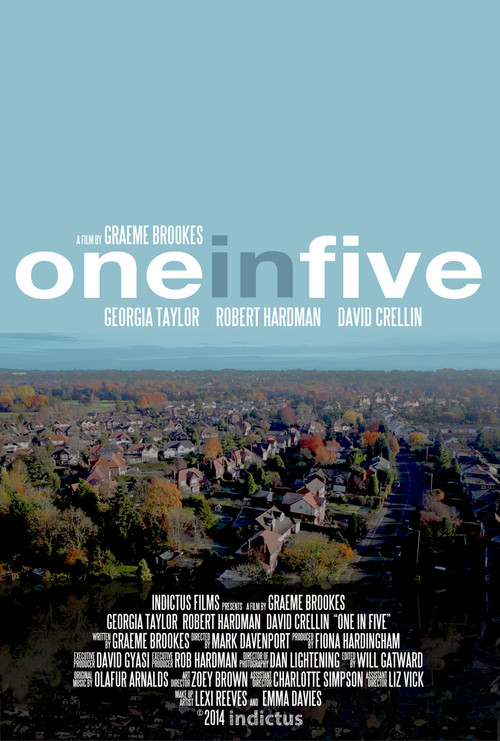 One in Five poster