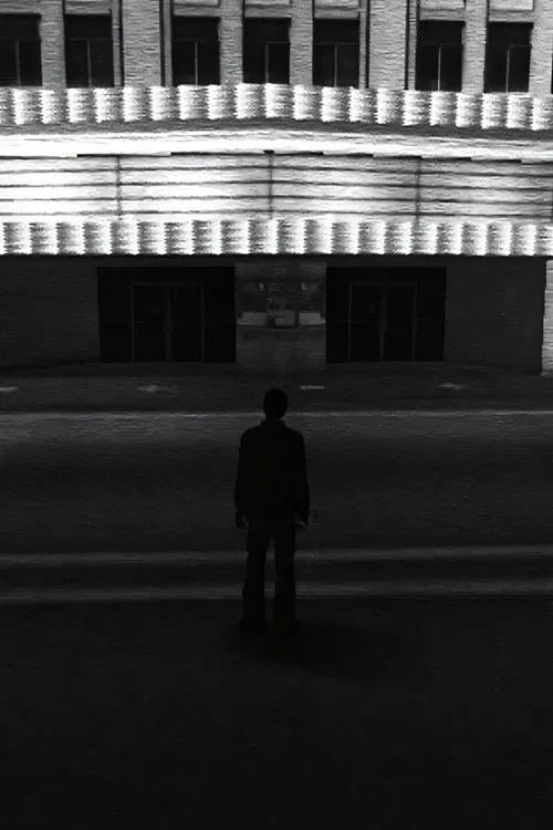 Last Days in a Lonely Place poster