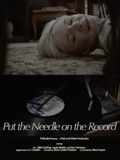 Put the Needle on the Record poster