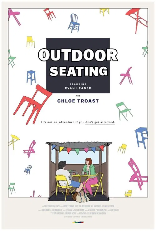 Outdoor Seating poster