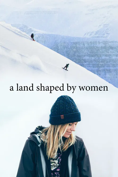 A Land Shaped by Women poster