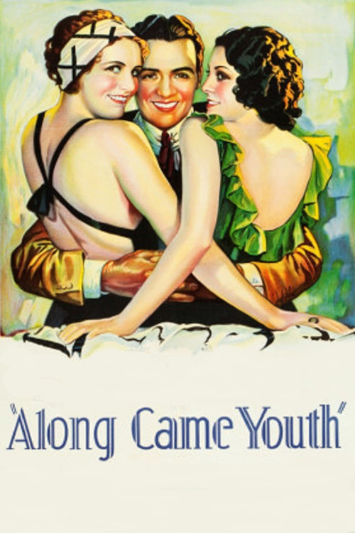 Along Came Youth poster