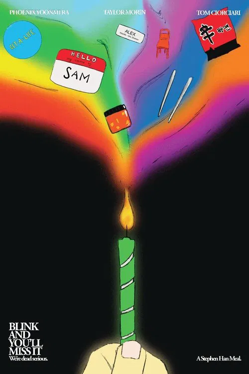 Blink and You'll Miss It poster