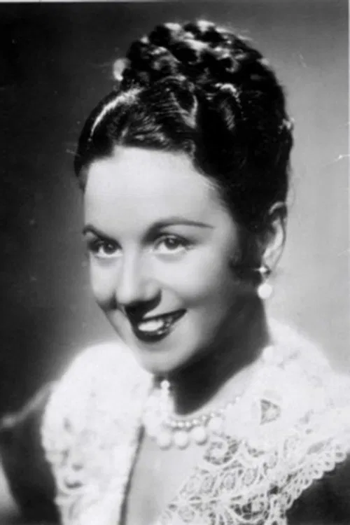 Clelia Matania profile