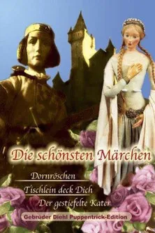 Dornröschen poster