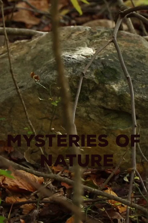 Mysteries of Nature poster