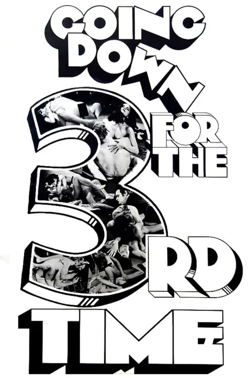 Going Down for the 3rd Time poster