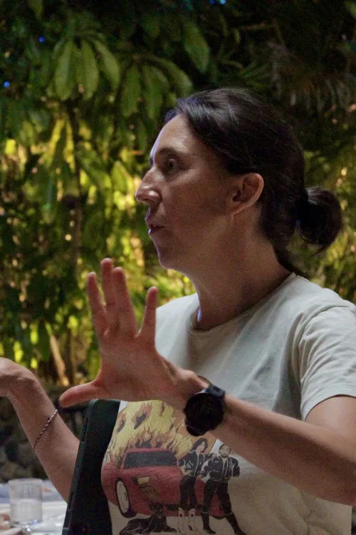 Maria Gamboa profile