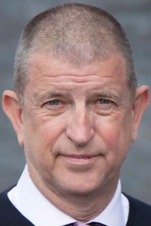 Clifford Stott profile