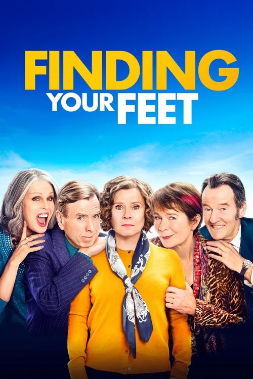 Finding Your Feet poster
